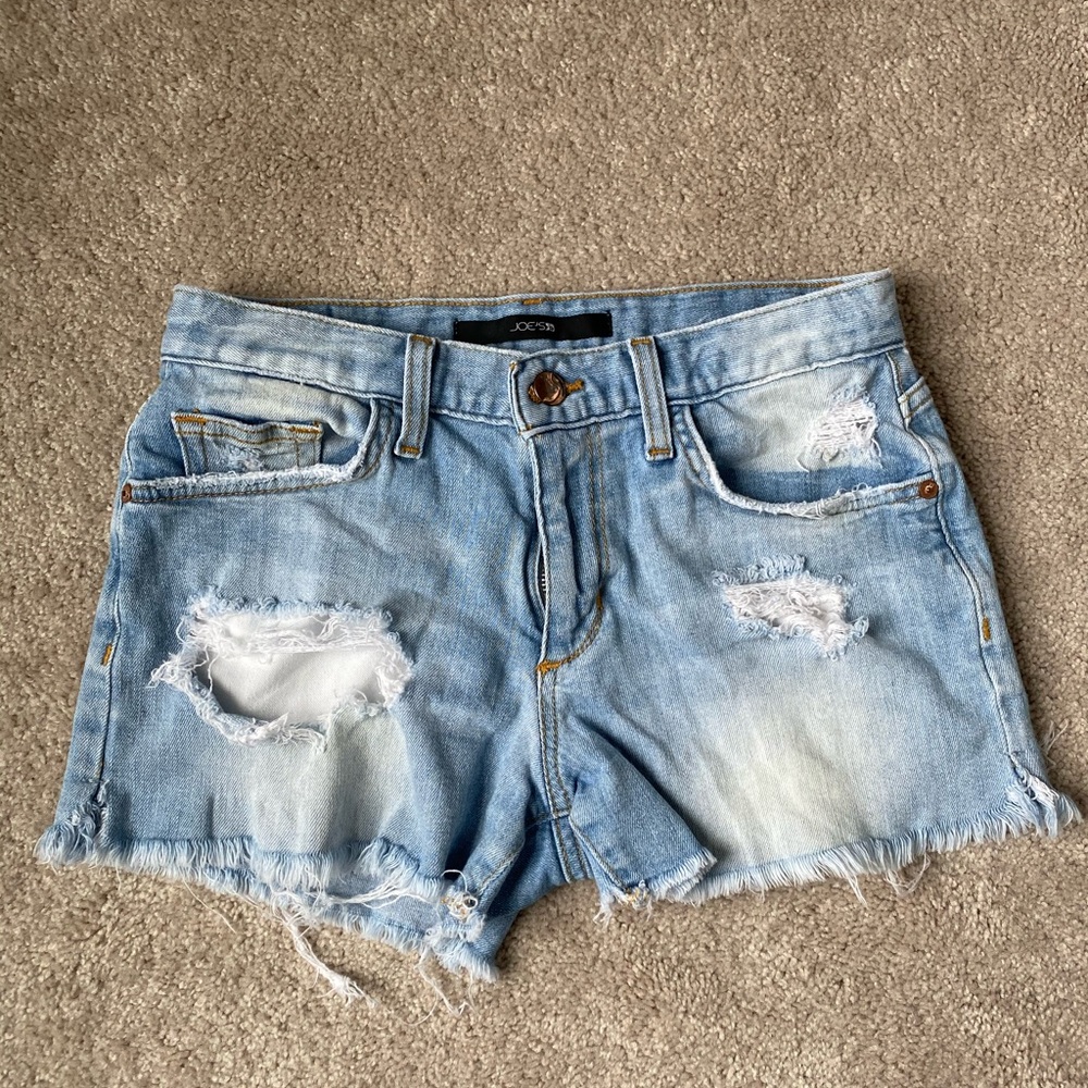 Joes Jean shorts